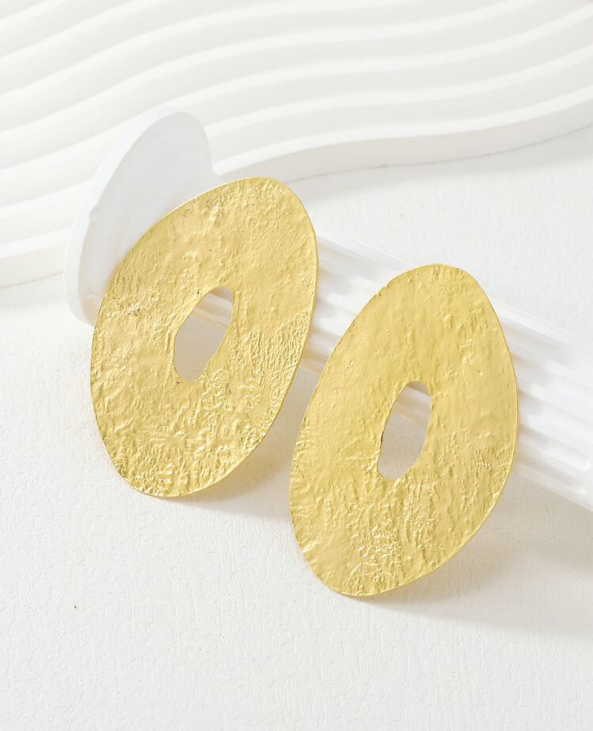 Halo Earrings