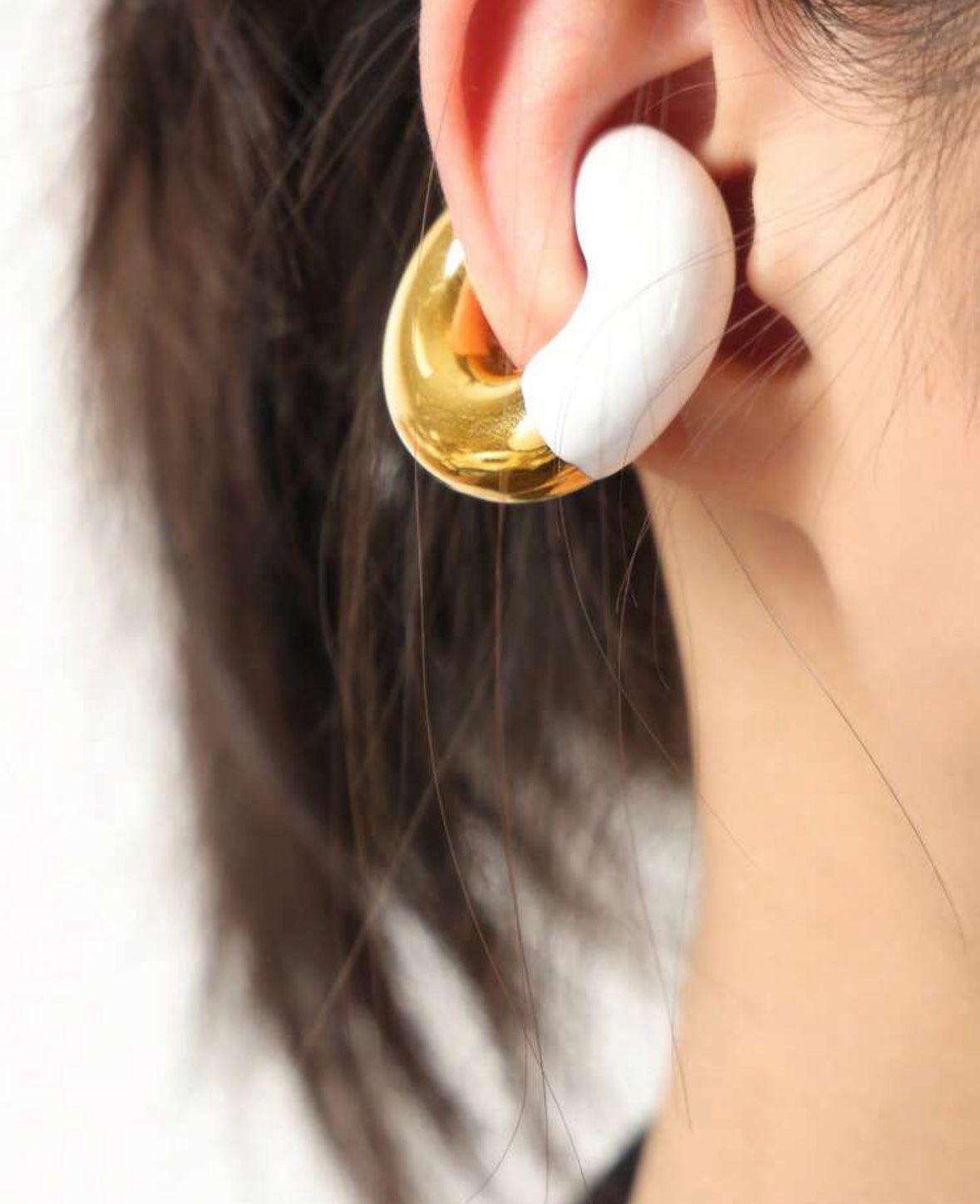 Chunky Ear Cuff