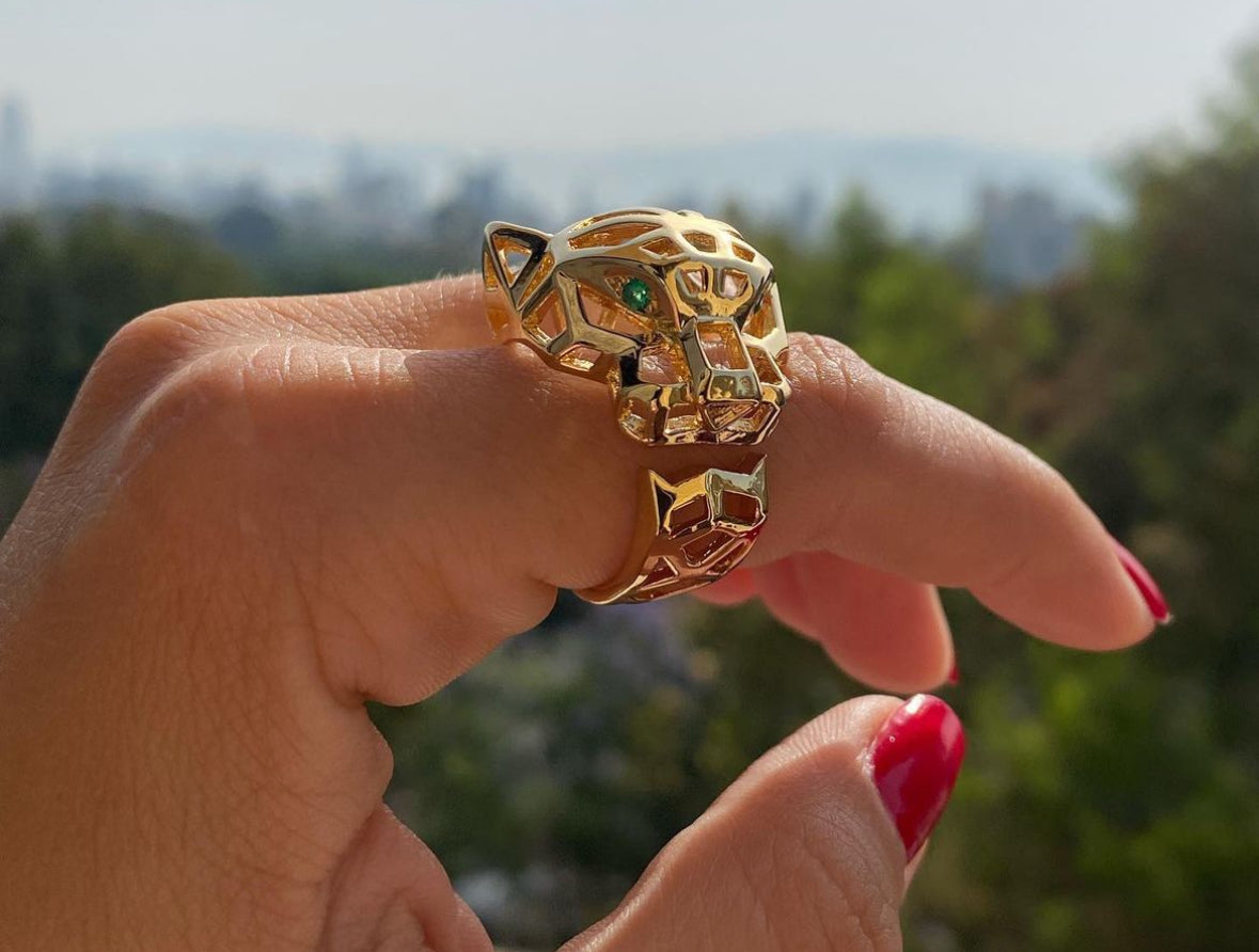 Tiger Ring