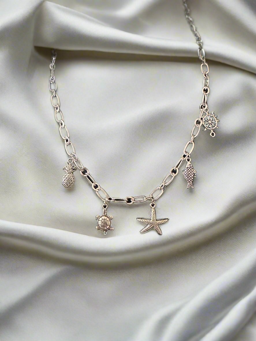 Charm Necklace
