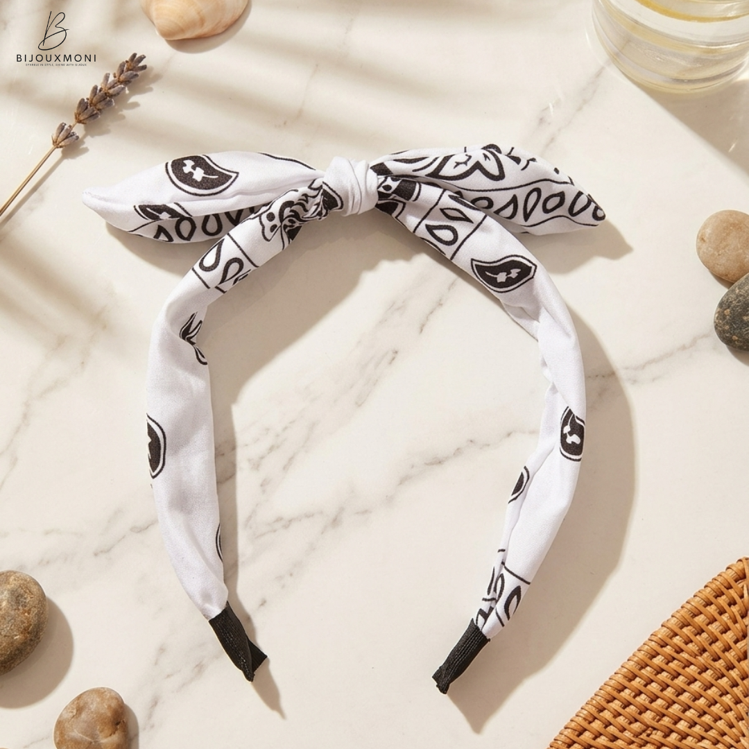 Bandana  Headband