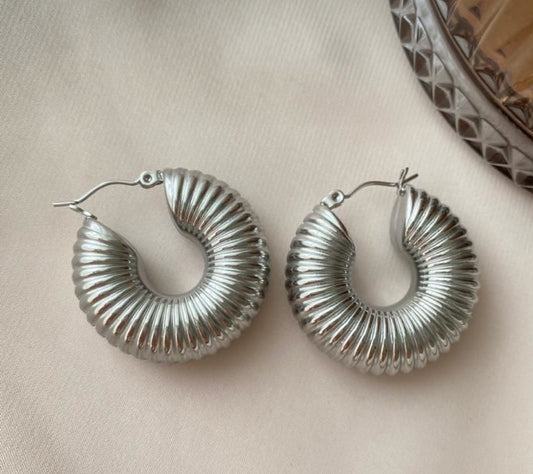 Chunky Hoop