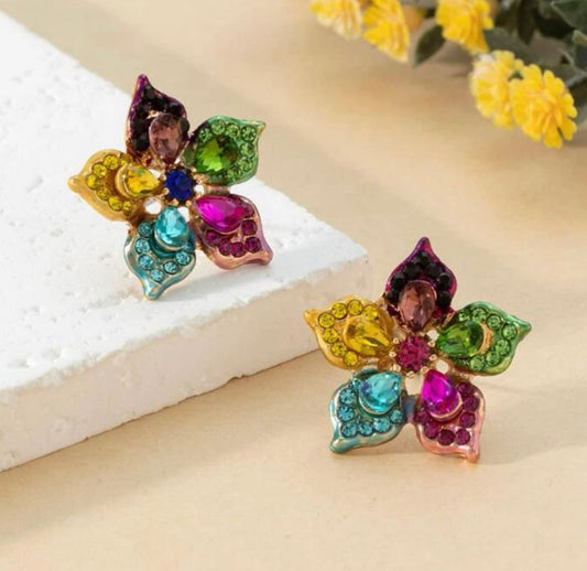 Floret Earrings