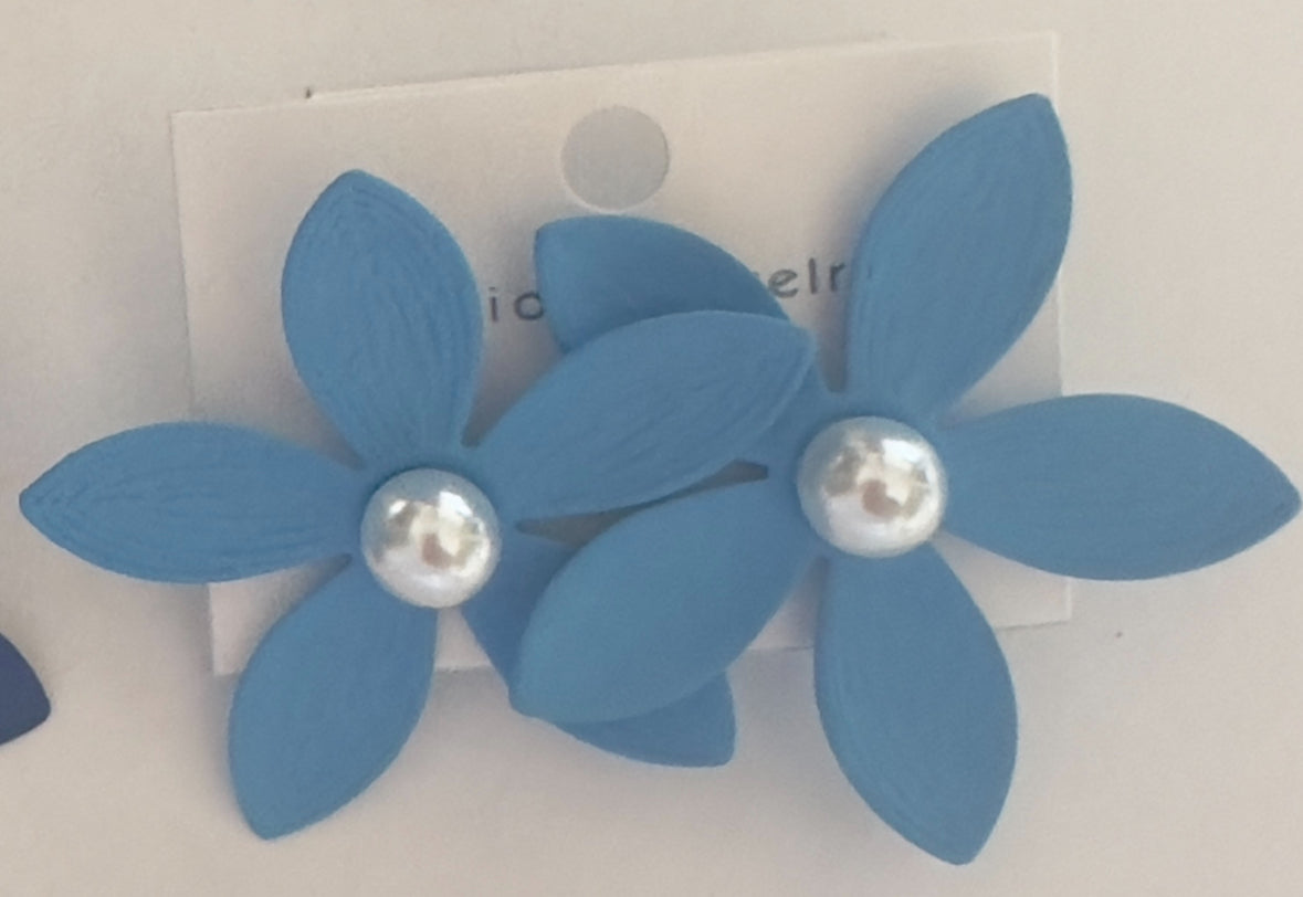 Matte Earrings