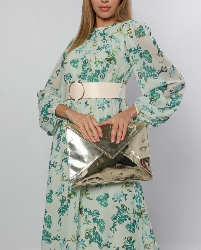 The Celeste Clutch
