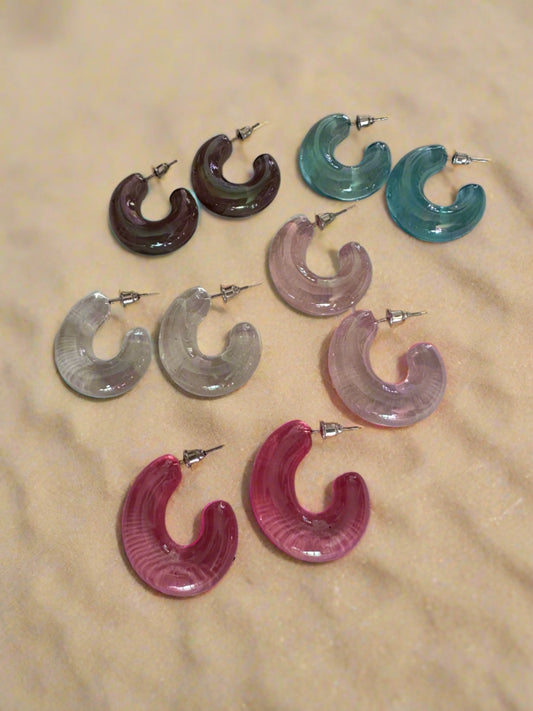 Curvy Hoops