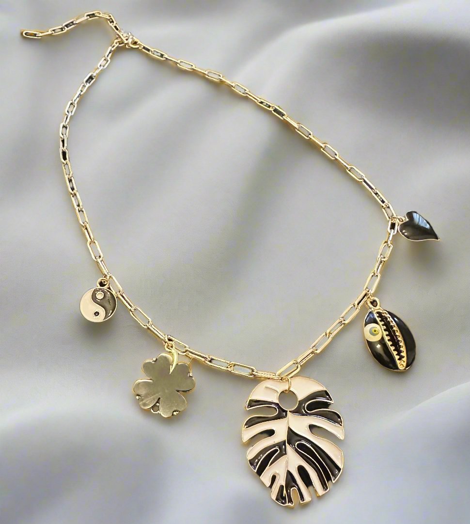 Charm Necklace