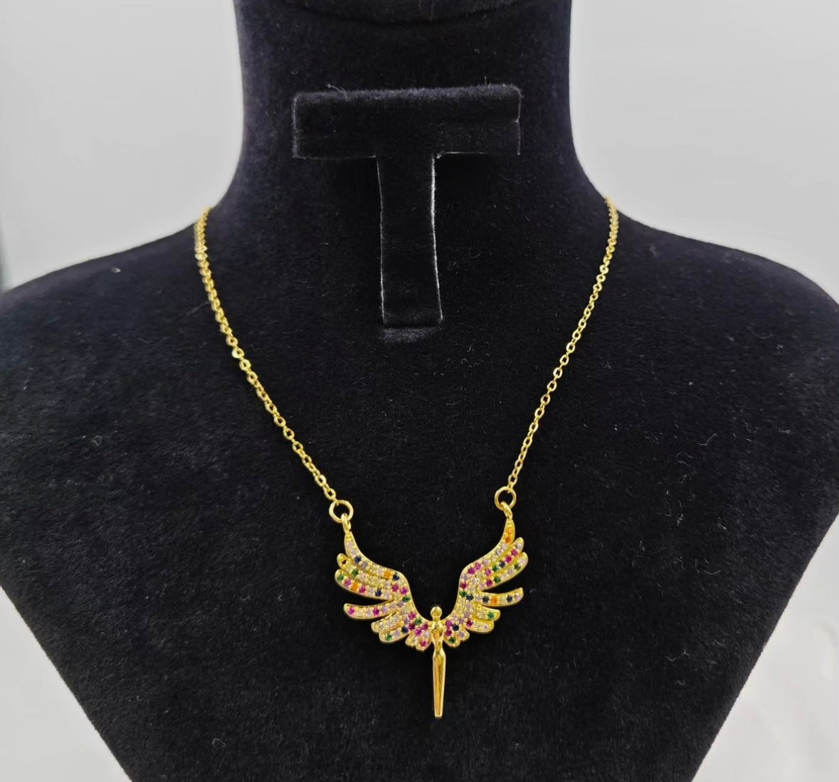 Angel Necklace