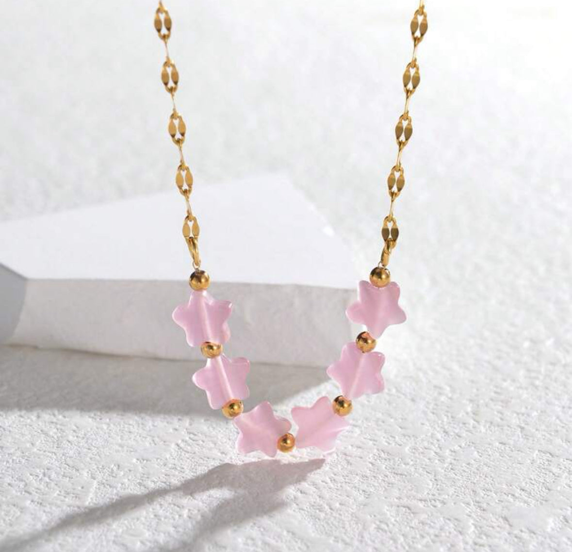 Etoile Necklace