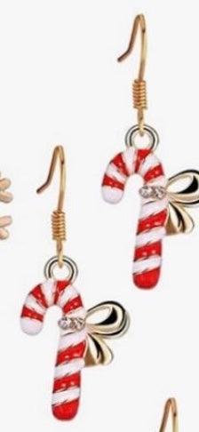 Christmas Earrings