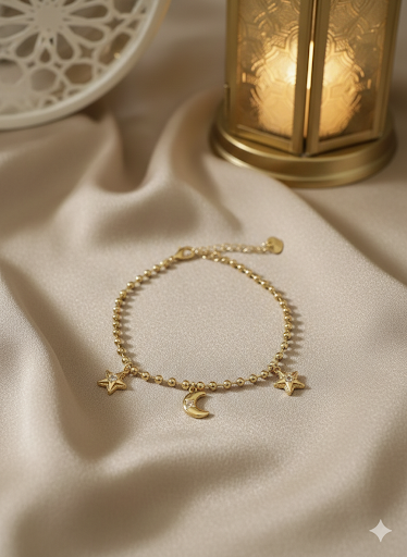 The Astra Bead Bracelet