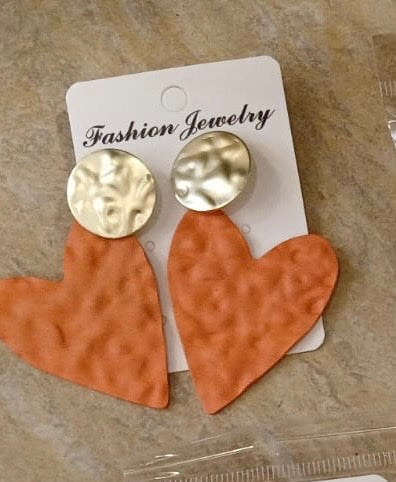 Matte Earrings