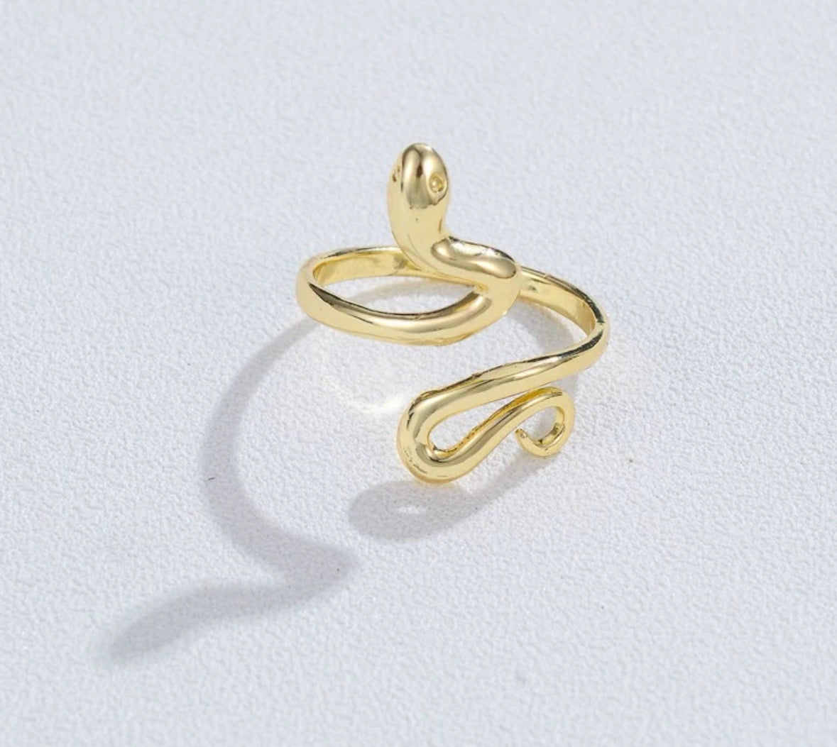 Snake Ring