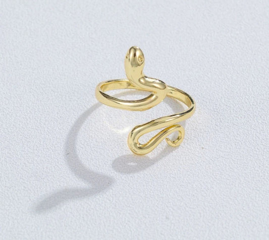 Snake Ring
