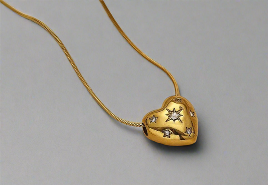 Glitter Heart