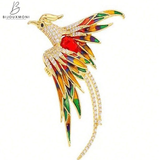 Character Brooch