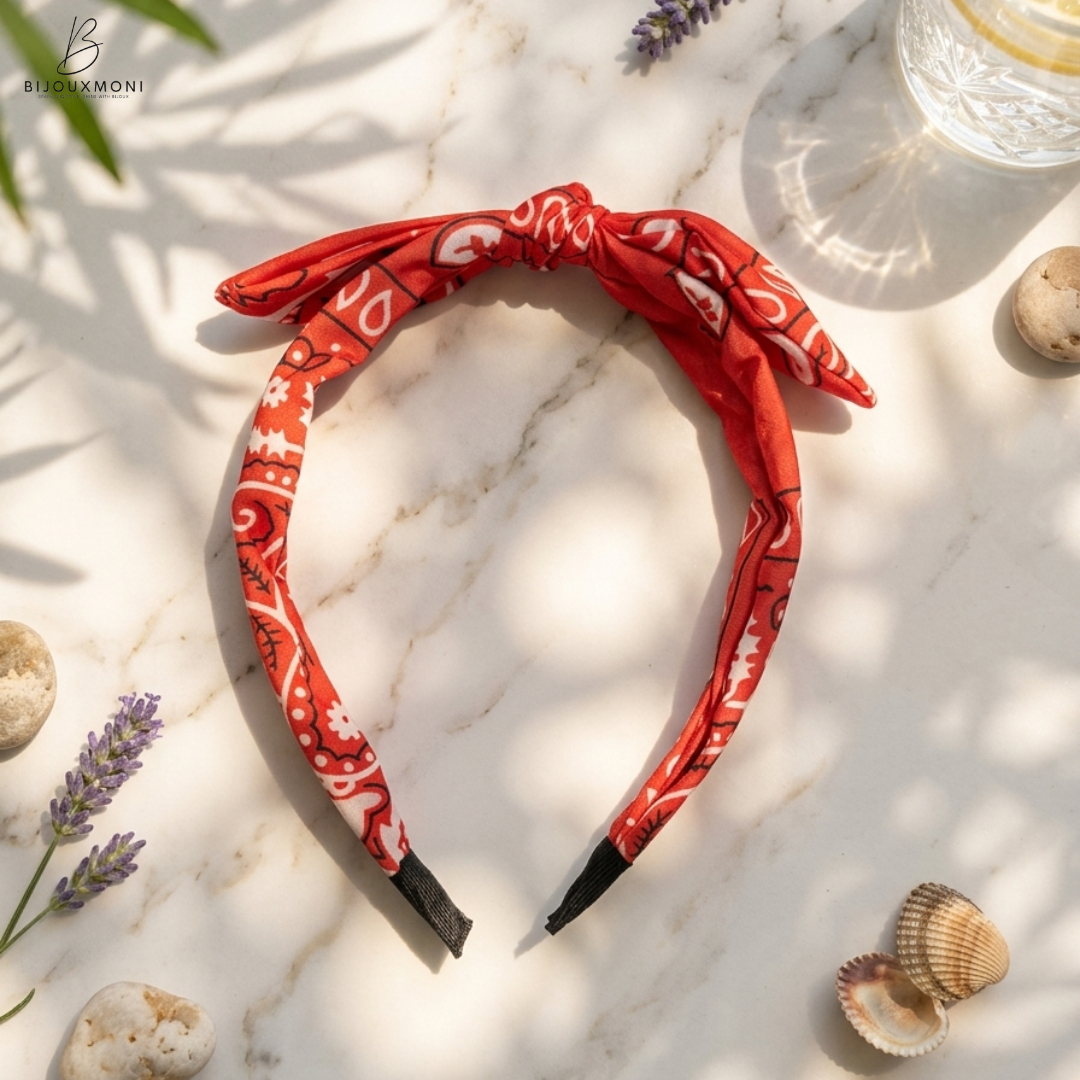 Bandana  Headband