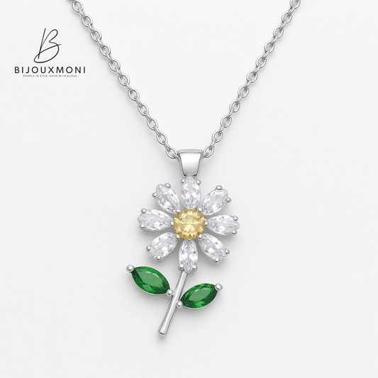 Flower Pendant