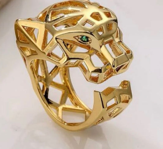 Tiger Ring