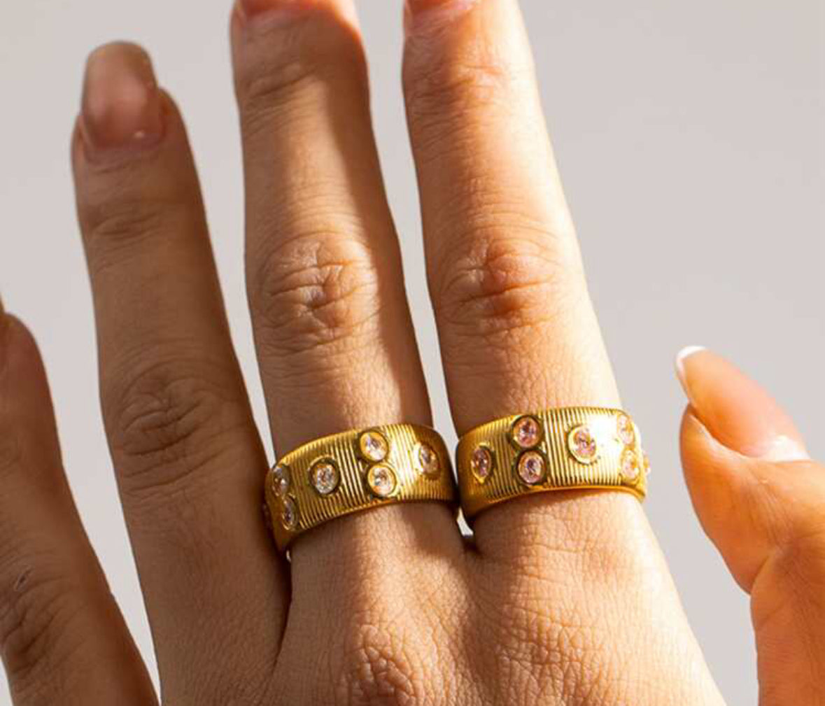 Funky Ring