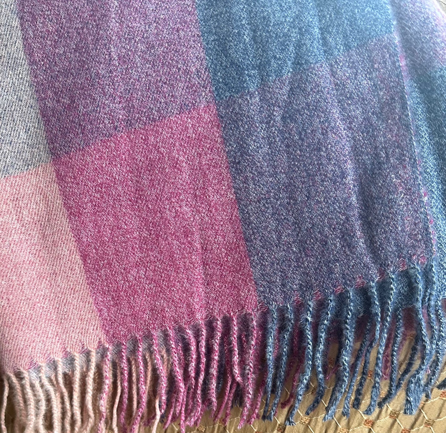 Fringe Scarves