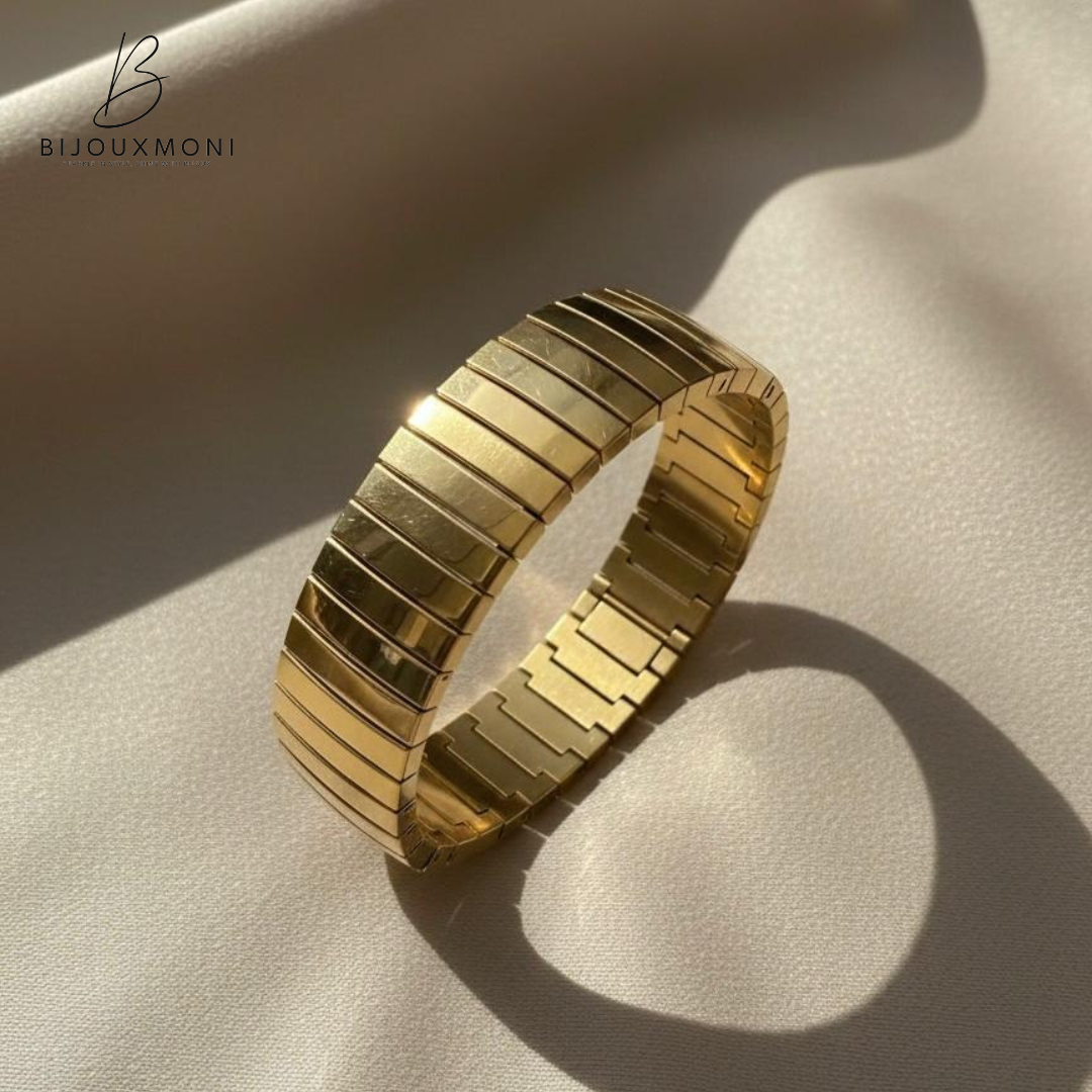 Gold Crush Bracelet