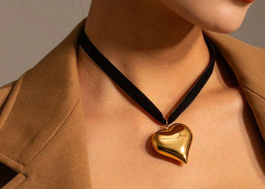 Golden Heart