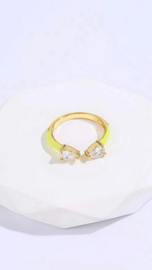 The Yellow Ring