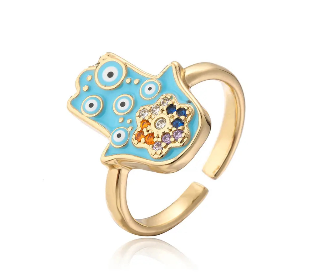 Eye Rings