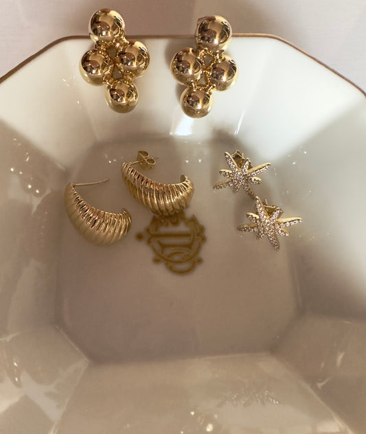 Trendy Earrings
