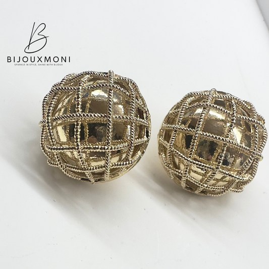 Ball Earrings