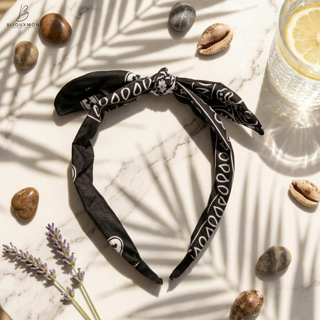 Bandana  Headband