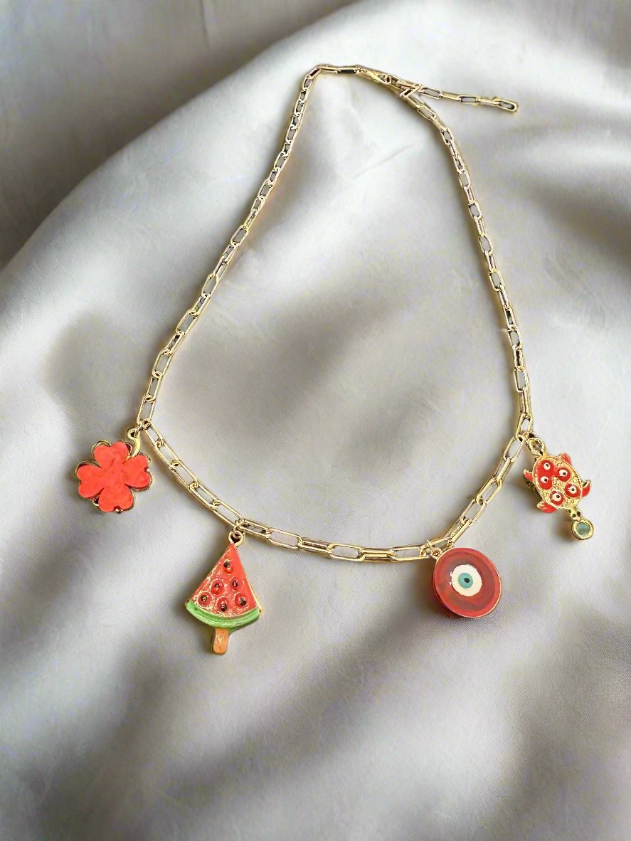 Charm Necklace