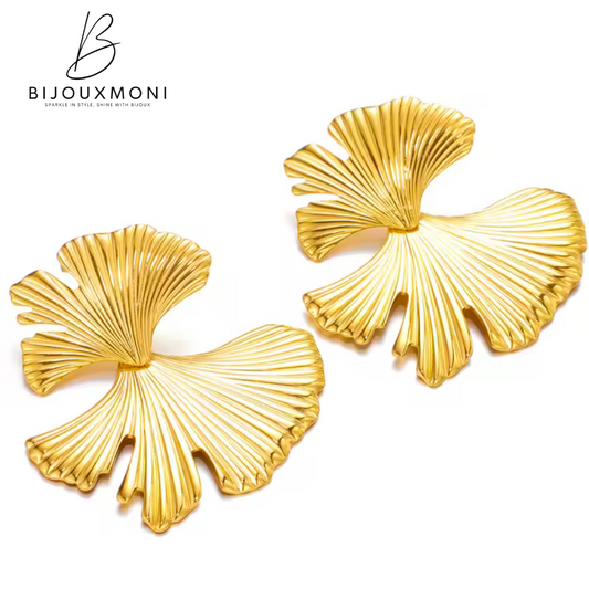 Golden Ginkgo Glow