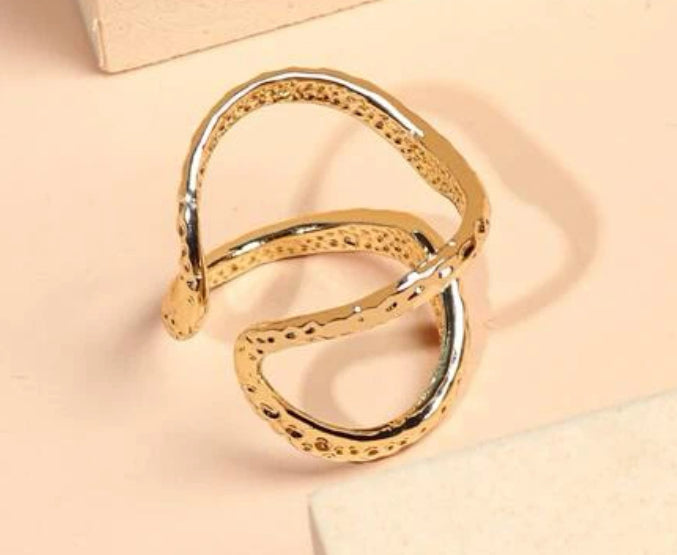 Wrap Me Cuff Ring
