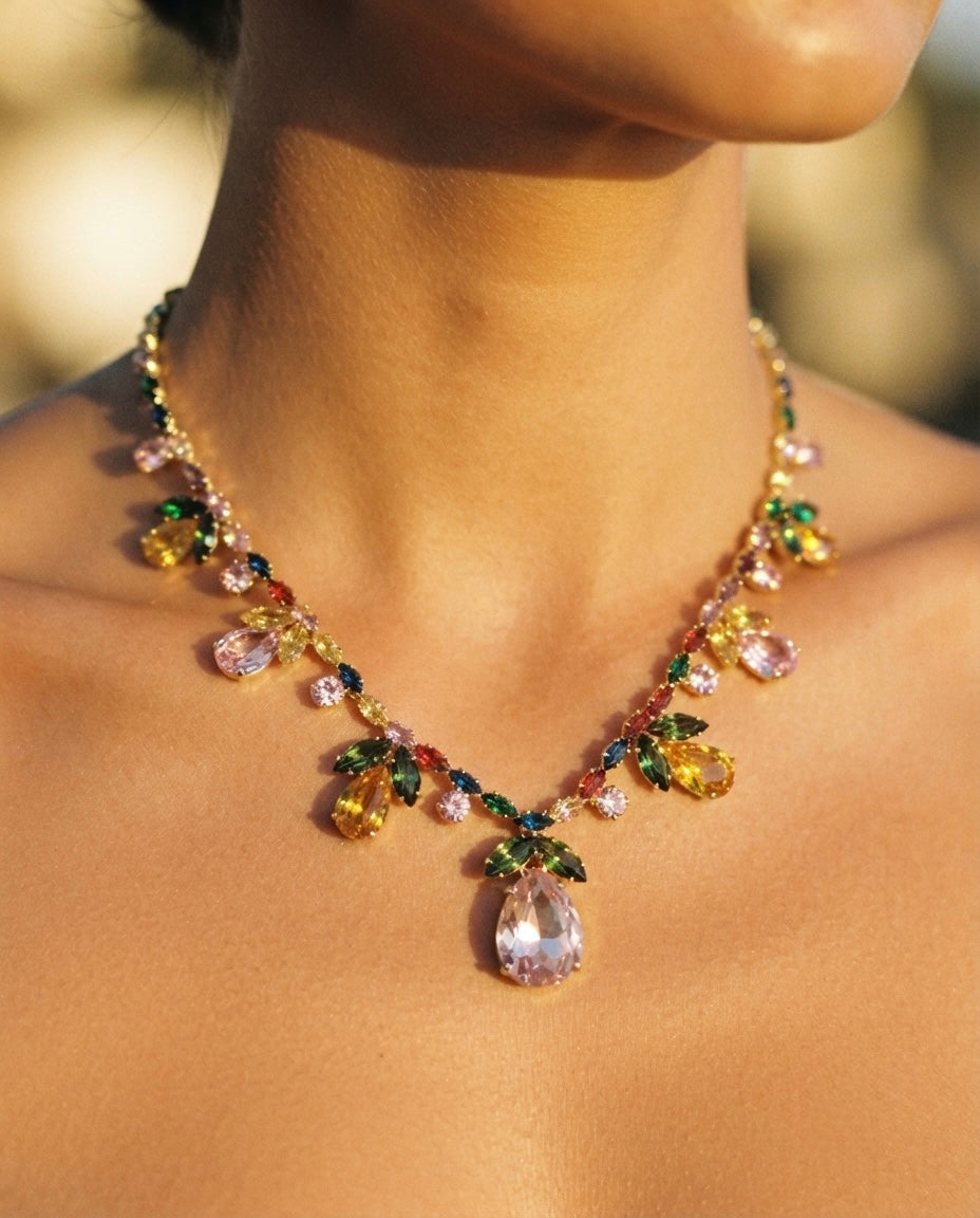 The GIARDINO Necklace