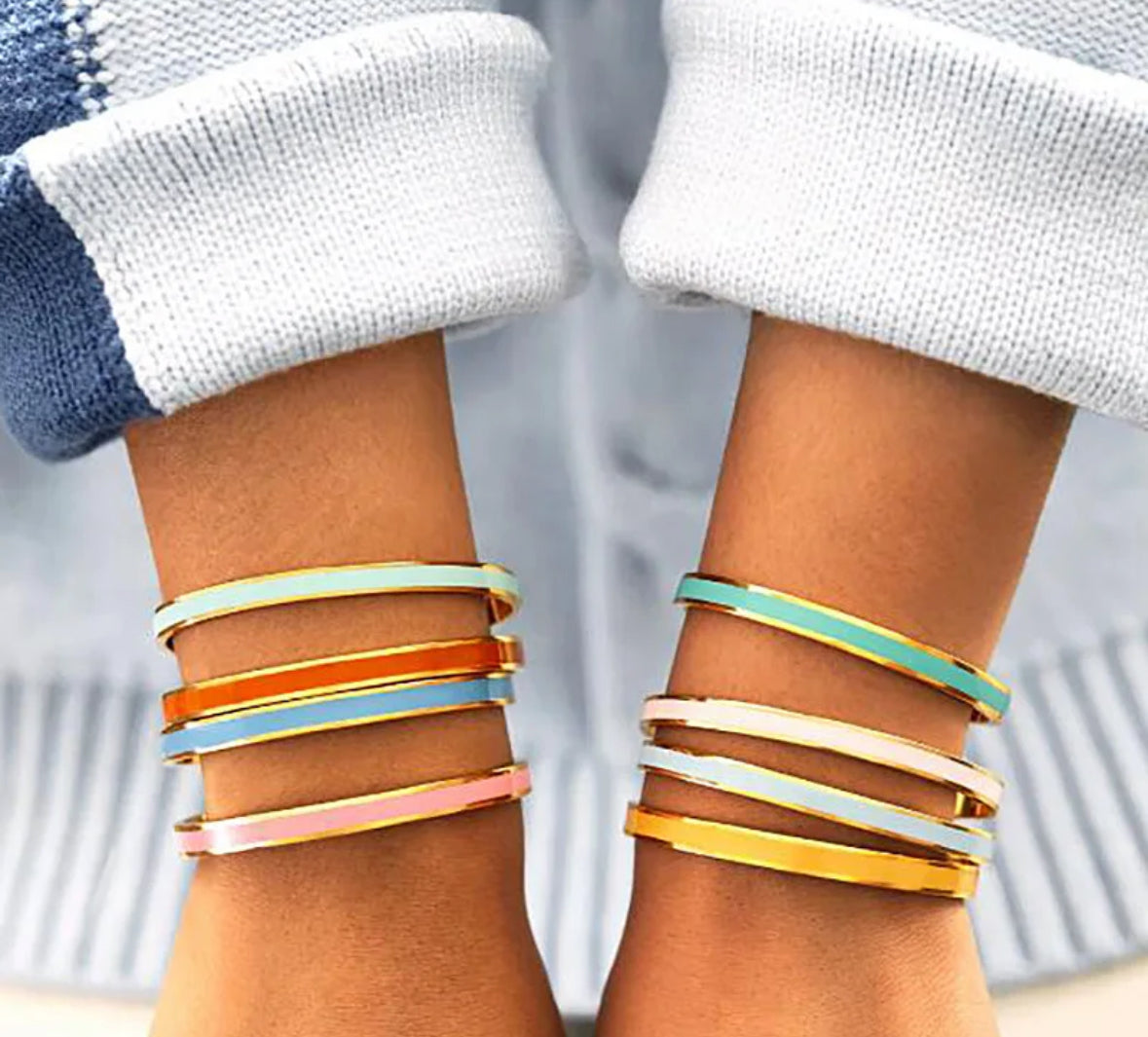 Cuff Bangle