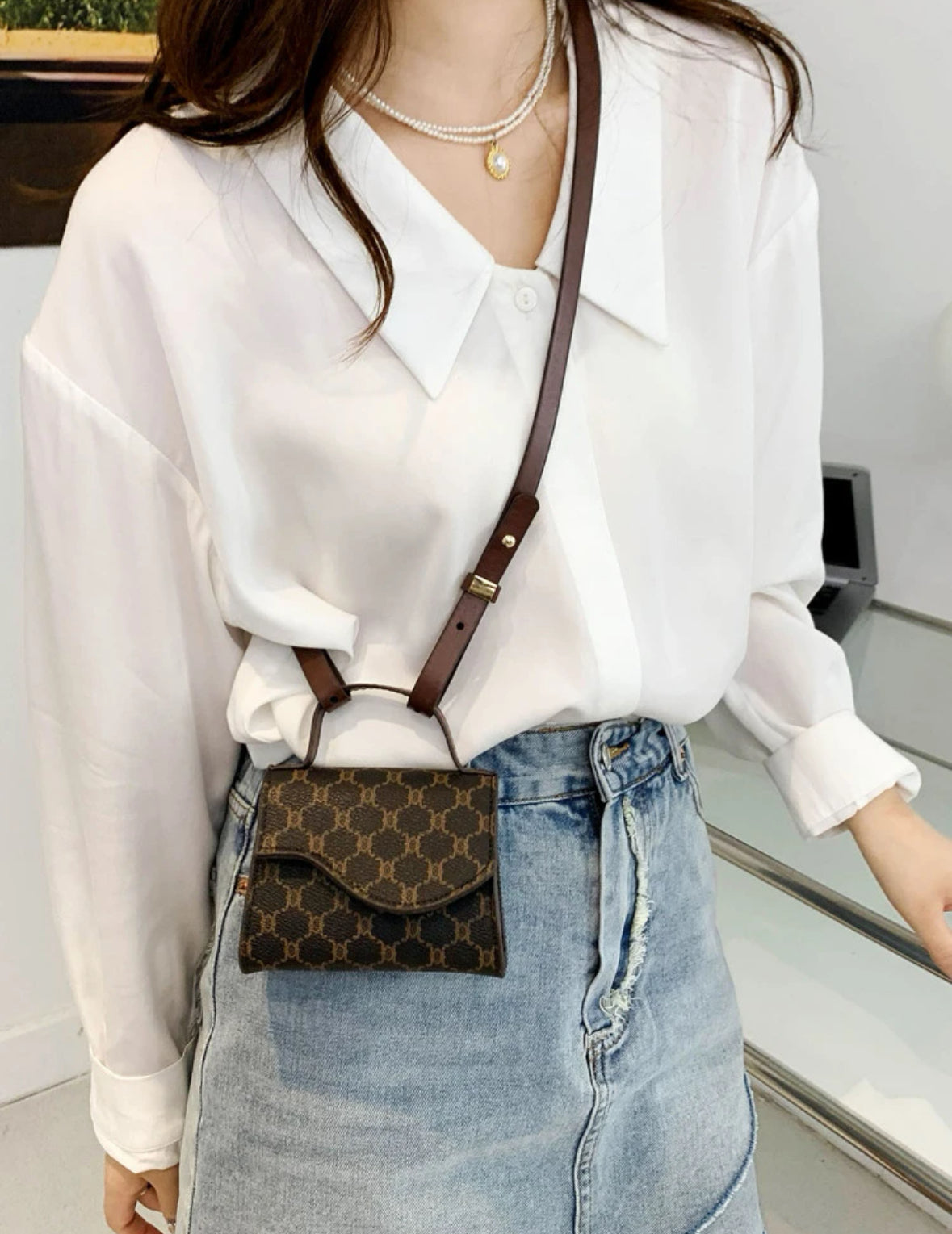 Luna Mini Bag