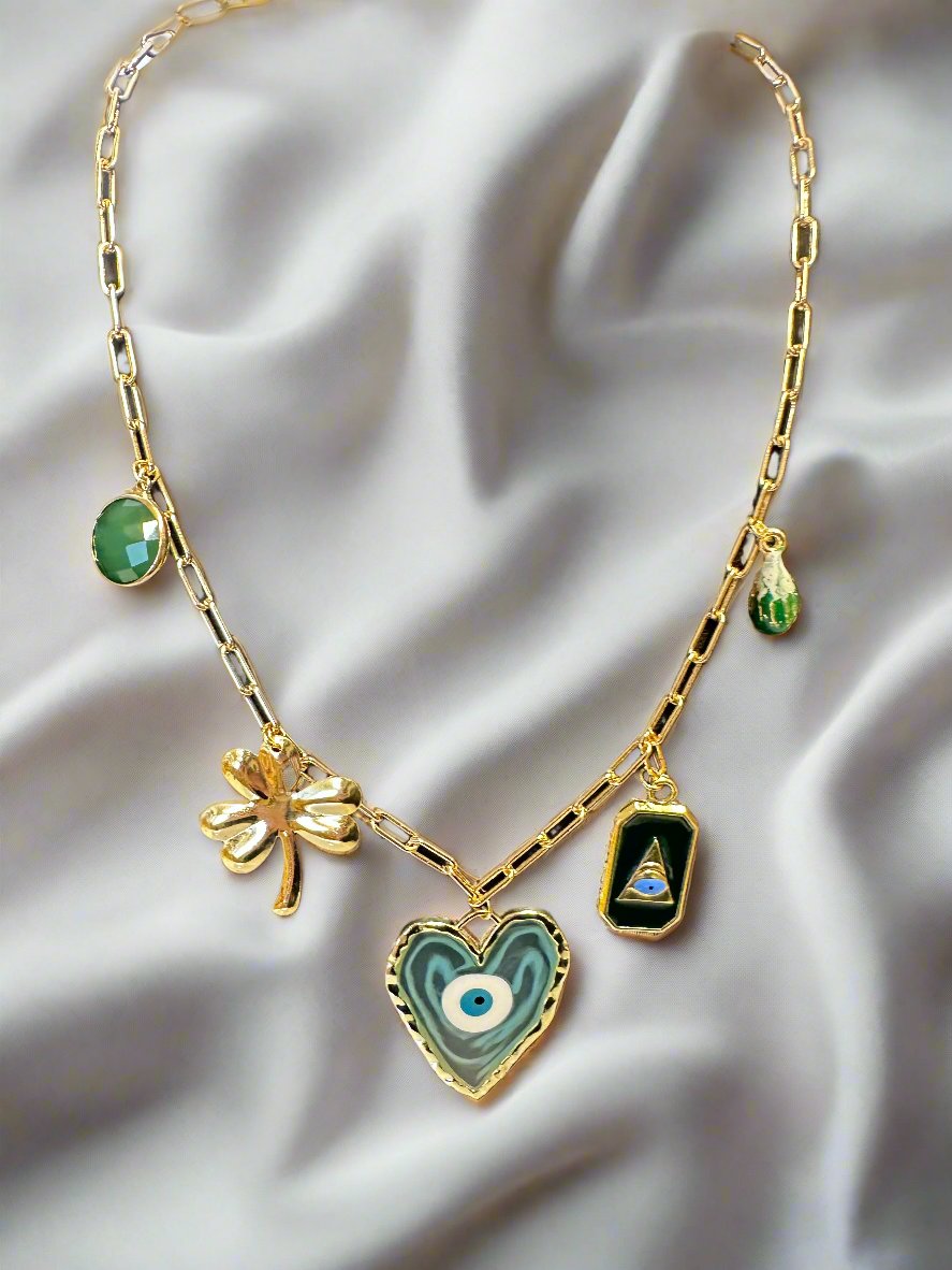 Charm Necklace