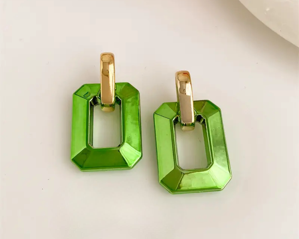 Electric Earrings