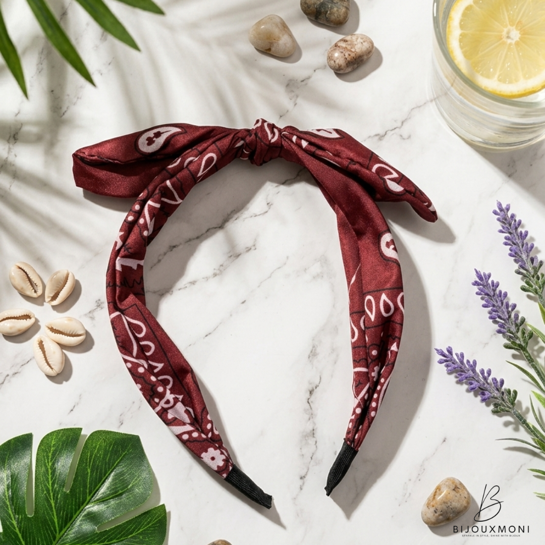 Bandana  Headband