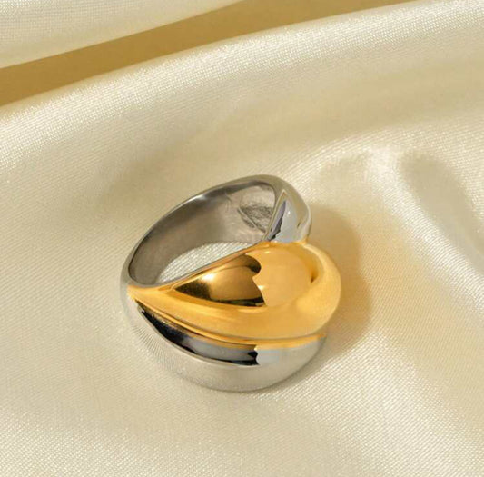 Two Tone Ring