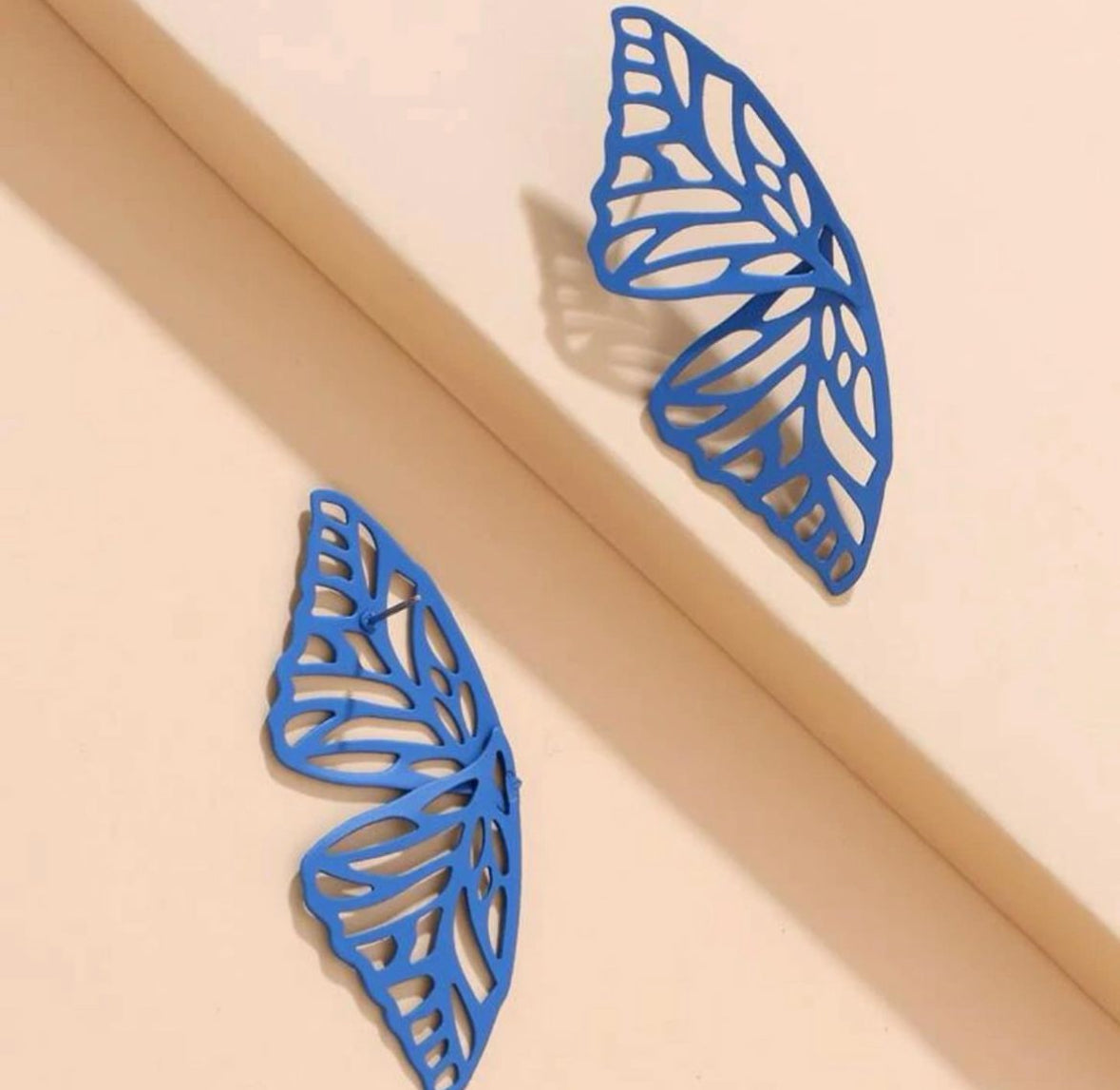 Blue Butterfly