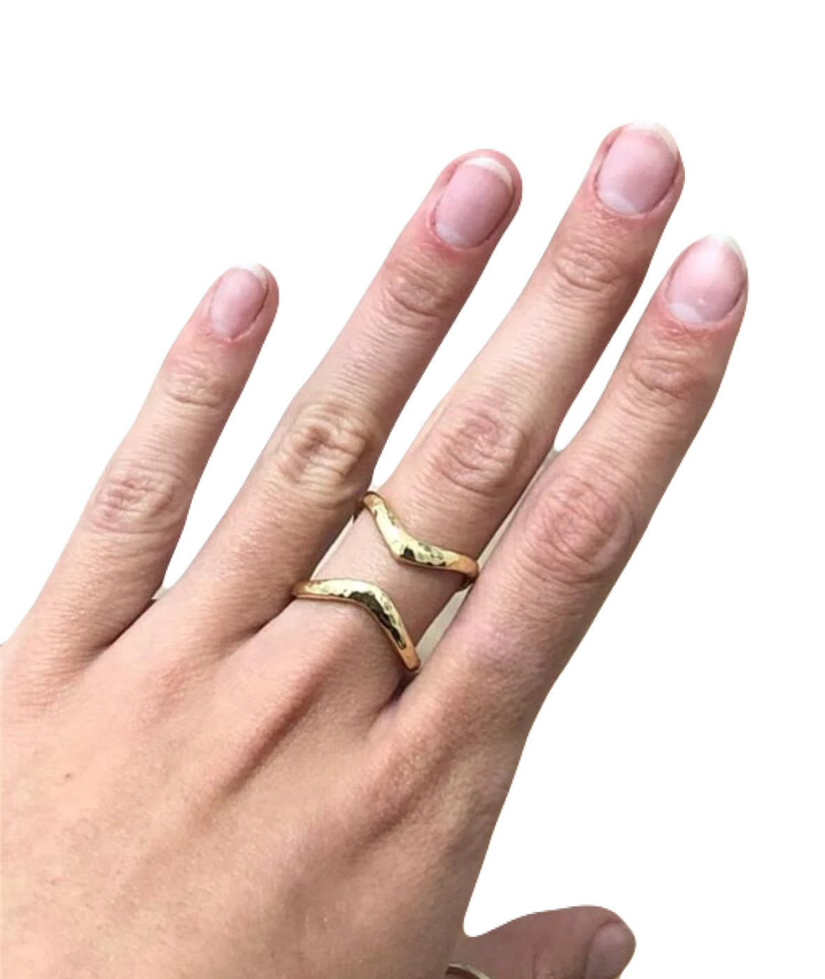 Wrap Me Cuff Ring