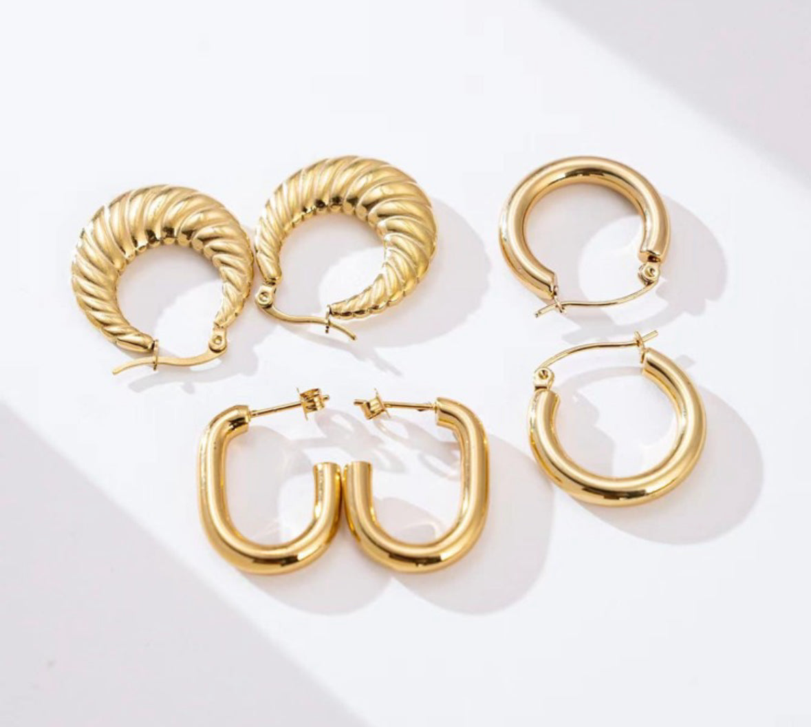 Dangled Earrings