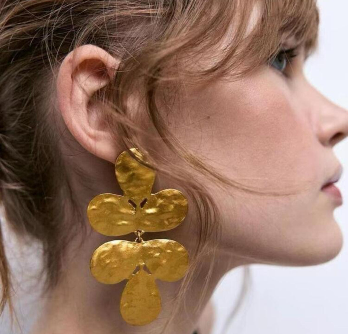 Clover Earrings
