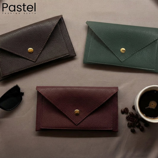 Élan Leather Wallet