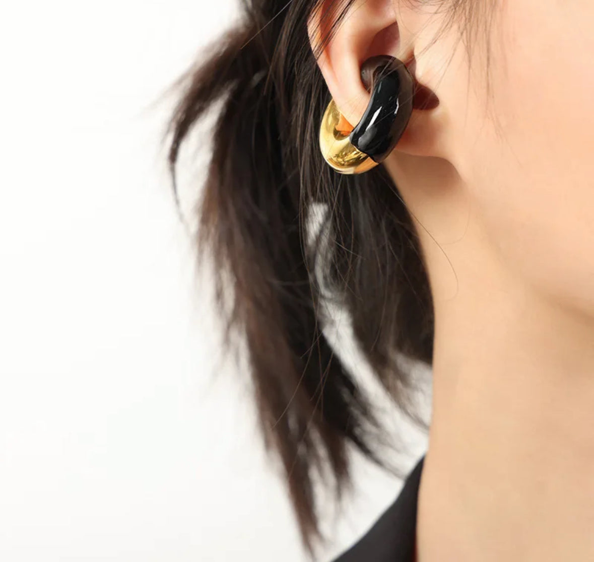 Chunky Ear Cuff