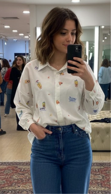 Summer Shirt