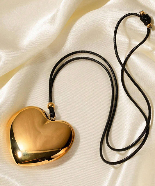 Heart Pendant Necklace
